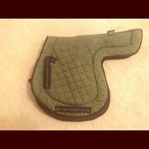 Cottage Craft fitted saddle pad